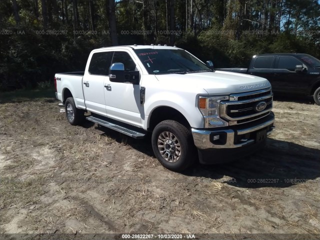 FORD SUPER DUTY F-250 SRW 2020 1ft7w2bn4led51955