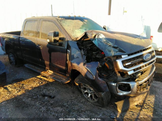 FORD SUPER DUTY F-250 SRW 2020 1ft7w2bn4lee18926