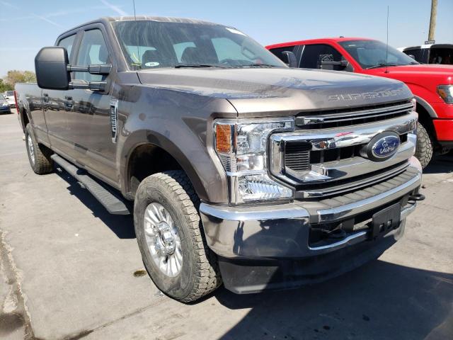 FORD F250 2021 1ft7w2bn4mec07274