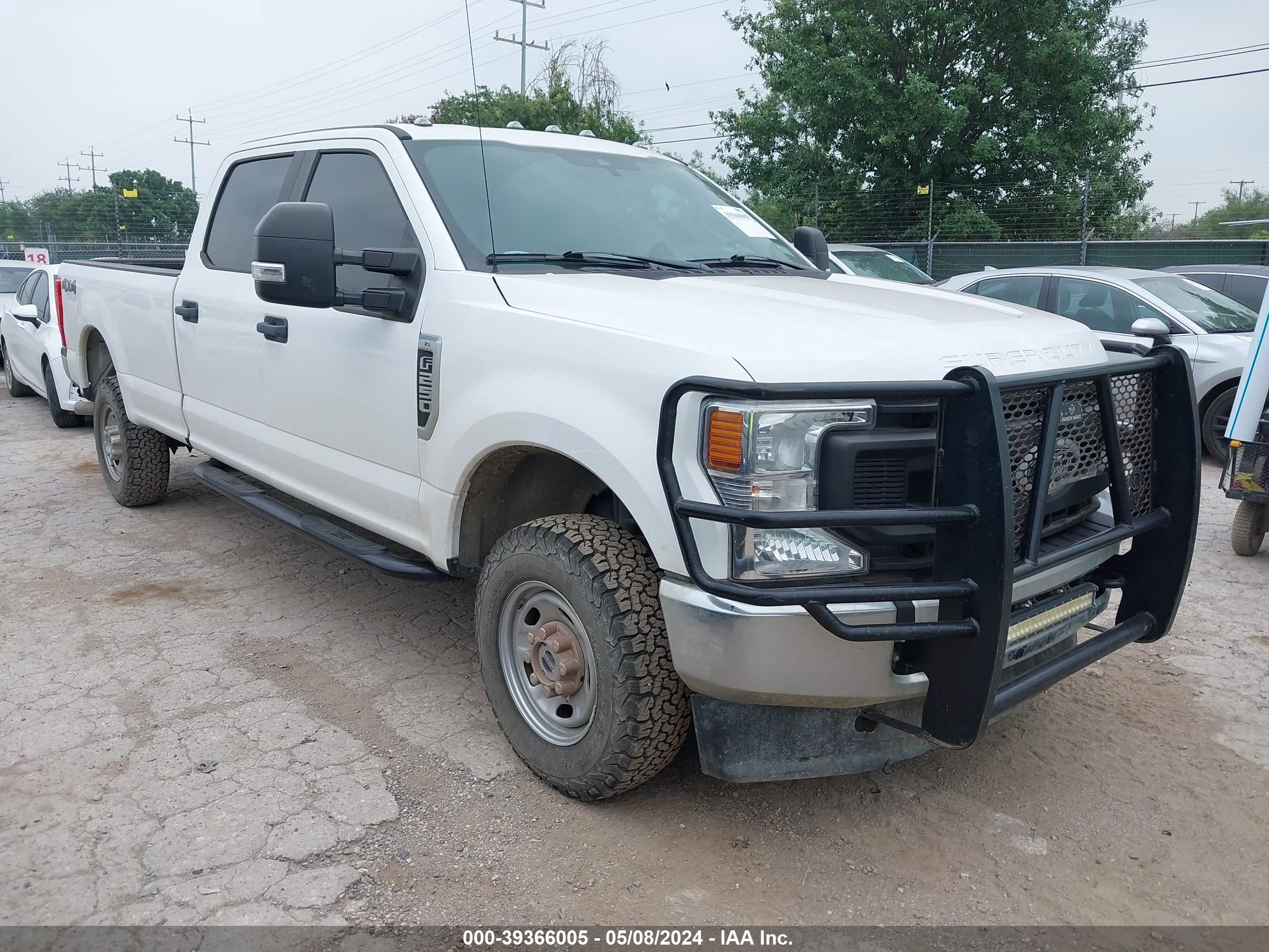 FORD F250 2021 1ft7w2bn4mec39139