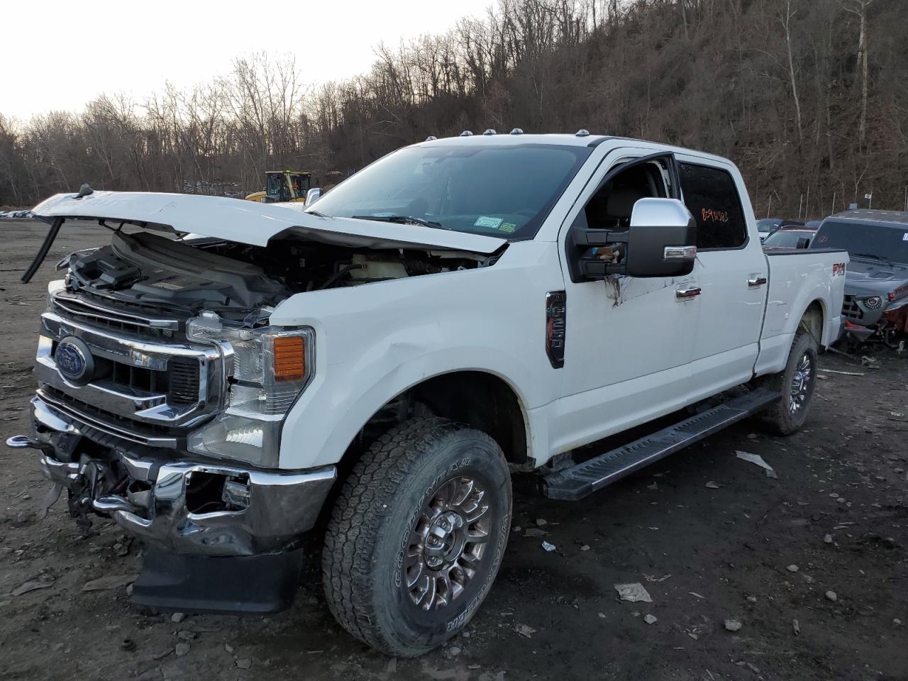 FORD F250 2022 1ft7w2bn4nec97947