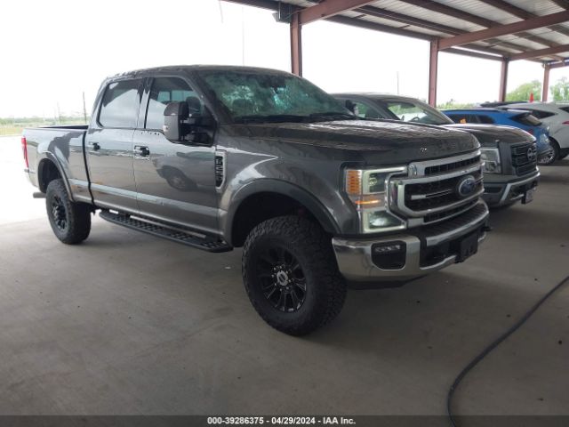 FORD F-250 2020 1ft7w2bn5led32816