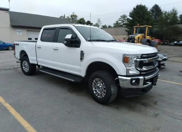 FORD SUPER DUTY F-250 SRW 2021 1ft7w2bn5med65140