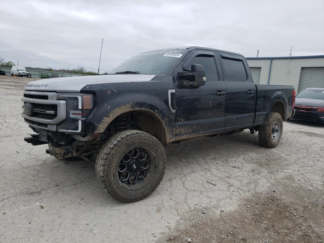 FORD F250 2021 1ft7w2bn5med90068