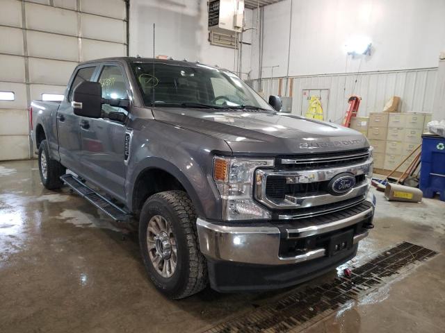 FORD F250 SUPER 2021 1ft7w2bn5mee08309