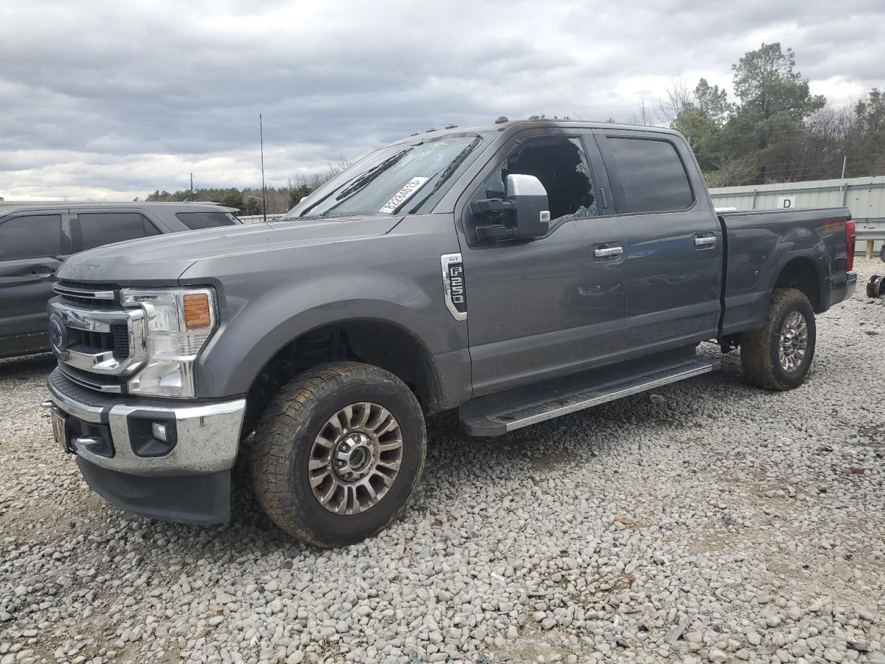 FORD F250 SUPER 2021 1ft7w2bn5mee12392