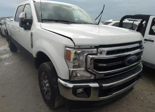 FORD SUPER DUTY F-250 SRW 2022 1ft7w2bn5nec73060