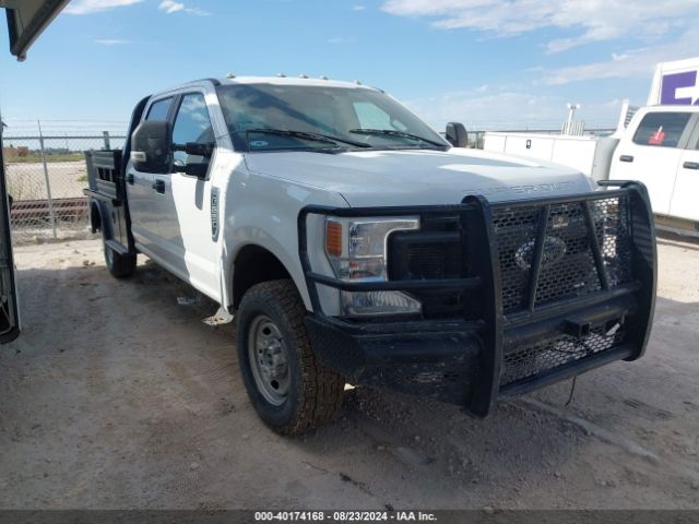 FORD F-250 2022 1ft7w2bn5ned06235