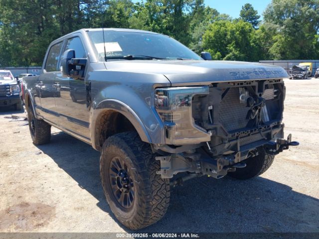 FORD F-250 2022 1ft7w2bn5nef55506