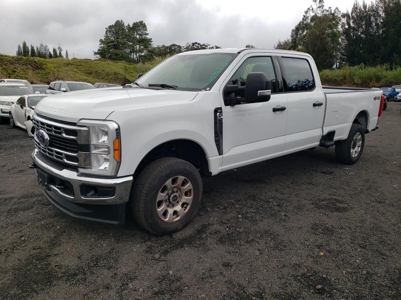 FORD F250 2023 1ft7w2bn5pec13363