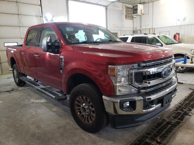 FORD F250 SUPER 2020 1ft7w2bn6lec10224