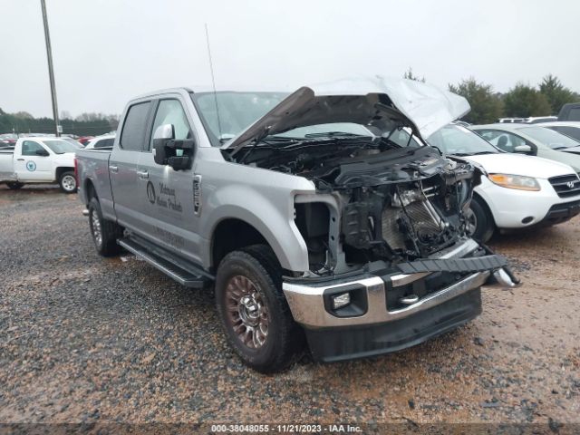 FORD F-250 2021 1ft7w2bn6mec02867