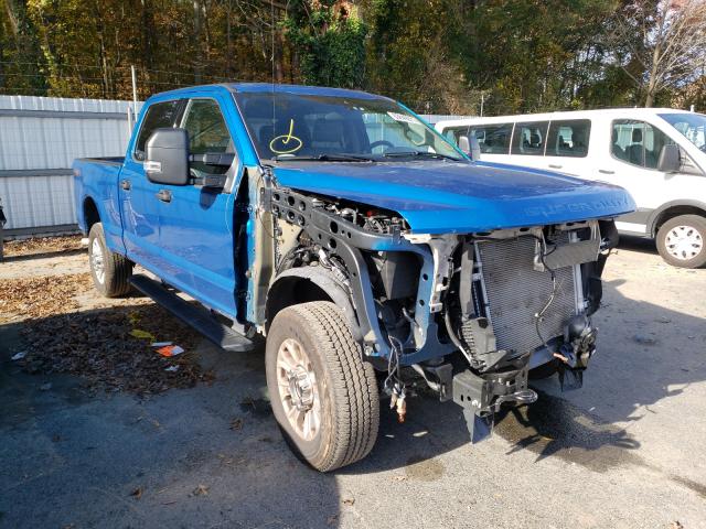 FORD F250 SUPER 2021 1ft7w2bn6mec96636