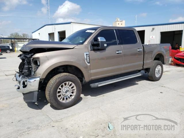 FORD F250 2021 1ft7w2bn6med39601