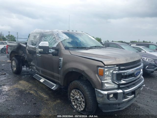 FORD F250 2021 1ft7w2bn6med87261