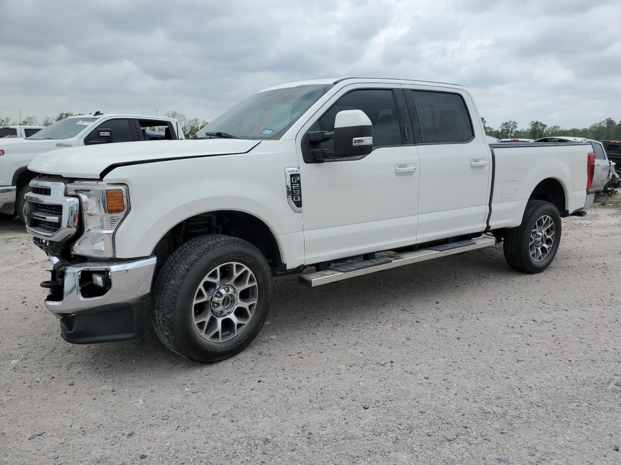 FORD F250 2021 1ft7w2bn6med88605