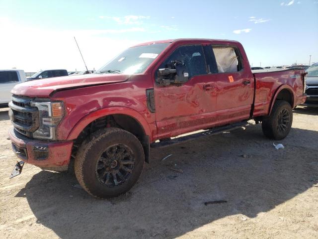 FORD F250 SUPER 2022 1ft7w2bn6ned25960