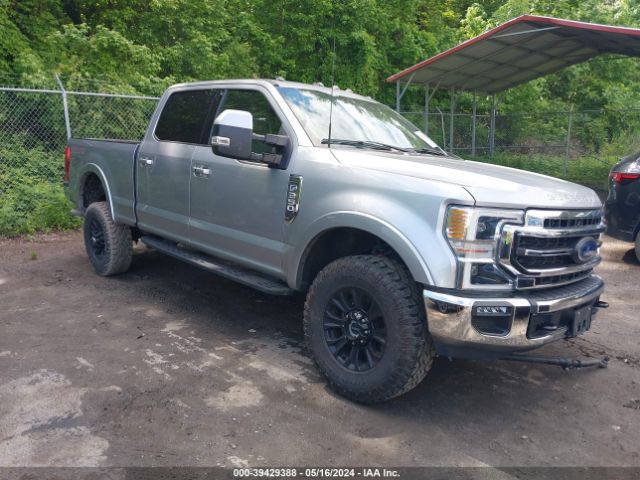 FORD F-250 2022 1ft7w2bn6nef20912