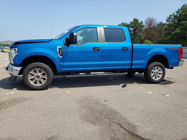 FORD F250 SUPER 2021 1ft7w2bn7mec45131