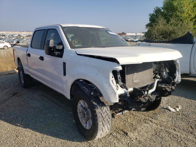 FORD F250 2021 1ft7w2bn7mec48269