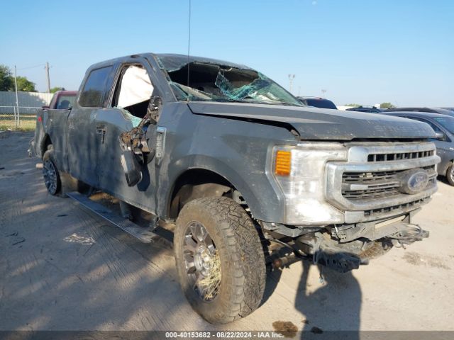 FORD F-250 2021 1ft7w2bn7mec81238