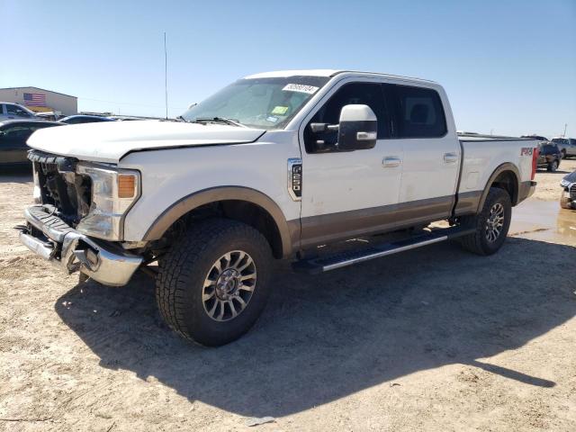 FORD F250 2021 1ft7w2bn7med47528