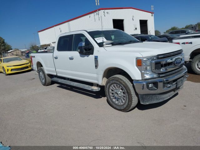 FORD F-250 2022 1ft7w2bn7nee41815