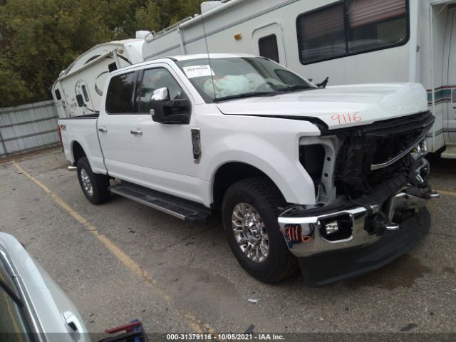 FORD SUPER DUTY F-250 SRW 2020 1ft7w2bn8lec32726