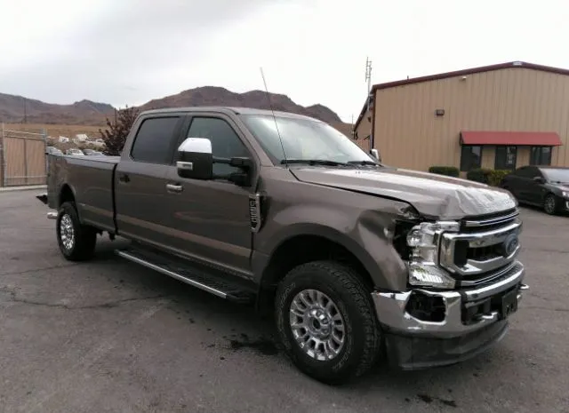 FORD SUPER DUTY F-250 SRW 2020 1ft7w2bn8led24953