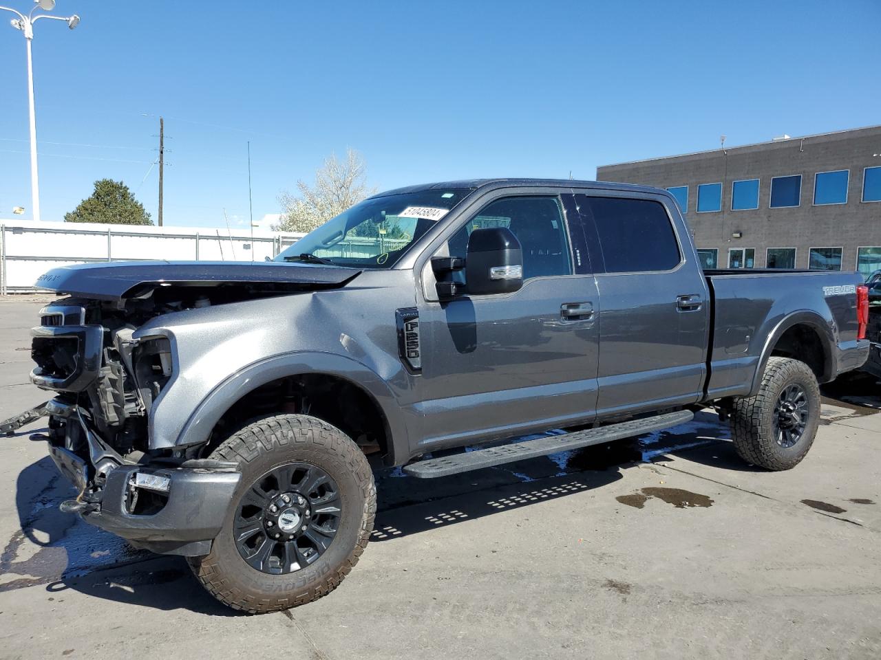 FORD F250 2020 1ft7w2bn8lee61519