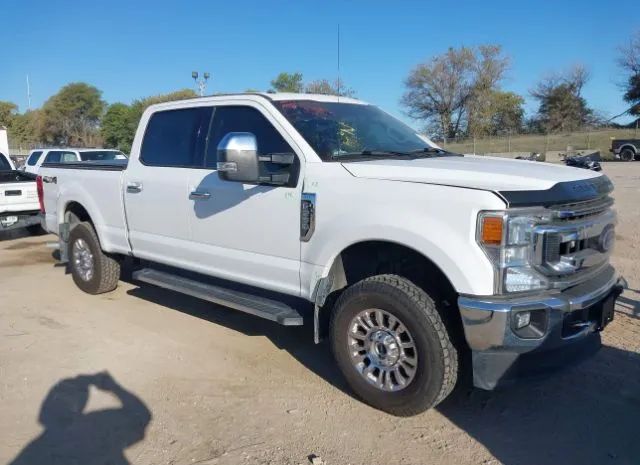 FORD SUPER DUTY F-250 SRW 2021 1ft7w2bn8mec89770