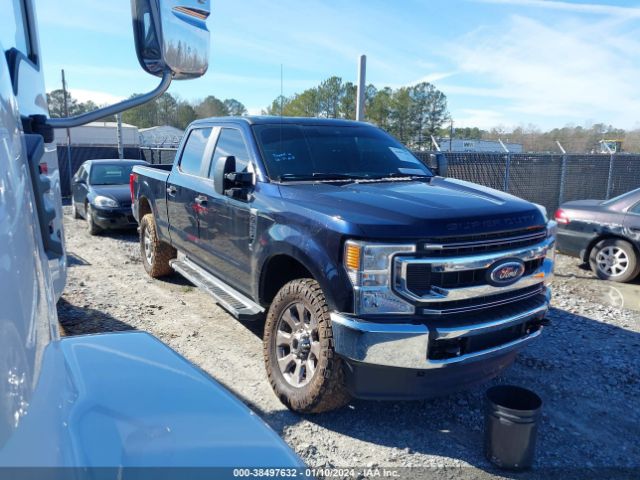 FORD F-250 2021 1ft7w2bn8med16742