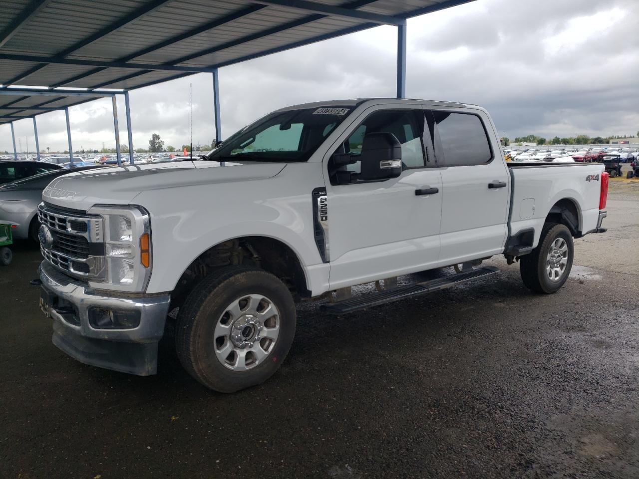 FORD F250 2024 1ft7w2bn8rec97858