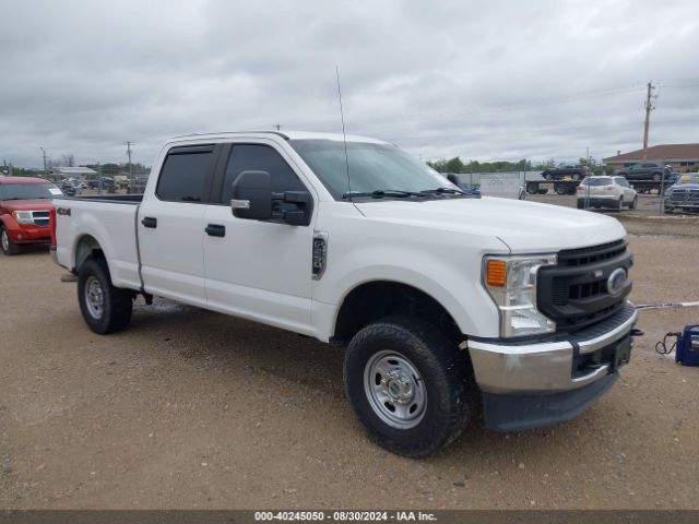 FORD F-250 2020 1ft7w2bn9lec68005