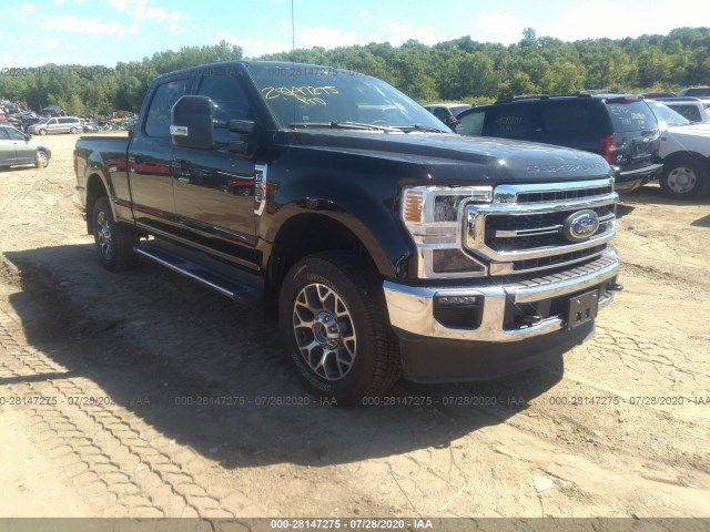 FORD SUPER DUTY F-250 SRW 2020 1ft7w2bn9led49778