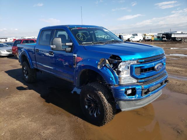 FORD F250 SUPER 2020 1ft7w2bn9lee90611