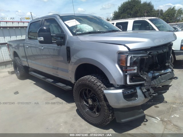 FORD SUPER DUTY F-250 SRW 2021 1ft7w2bn9mec36690