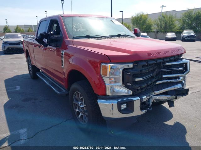 FORD F-250 2021 1ft7w2bn9med76464