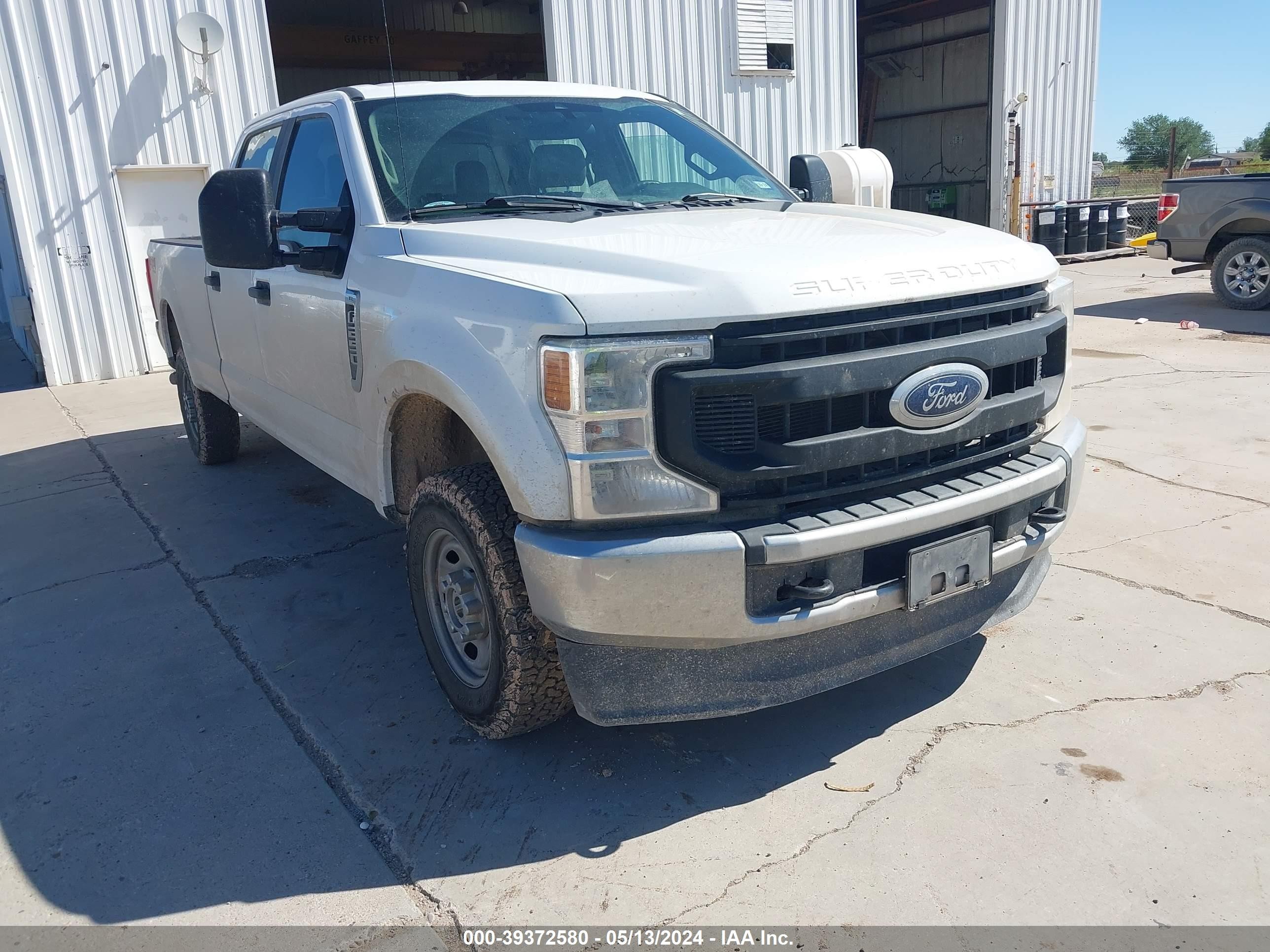 FORD F250 2021 1ft7w2bn9med96102