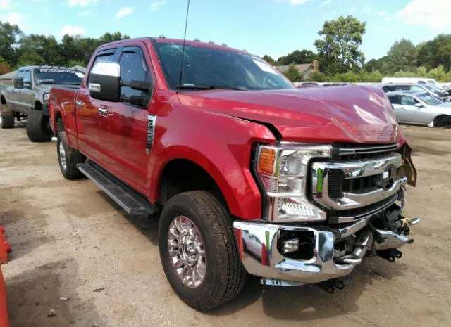 FORD SUPER DUTY F-250 SRW 2022 1ft7w2bn9nec47979