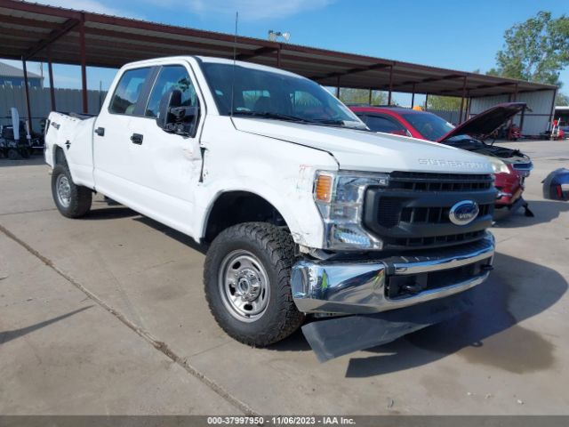 FORD NULL 2022 1ft7w2bn9ned12331