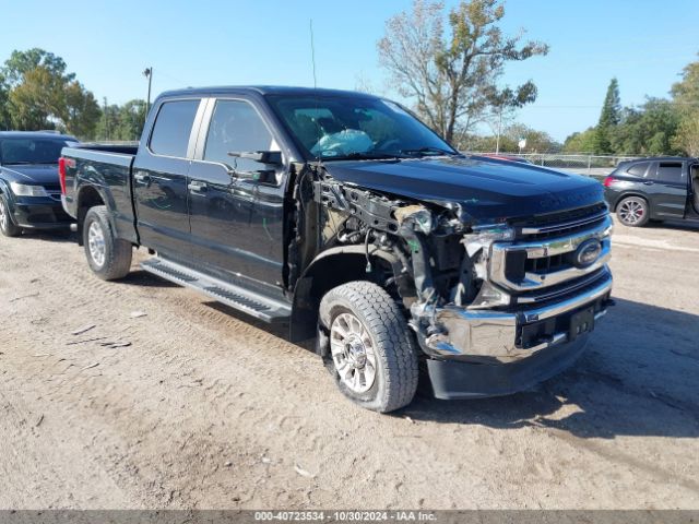 FORD F-250 2020 1ft7w2bnxled56920