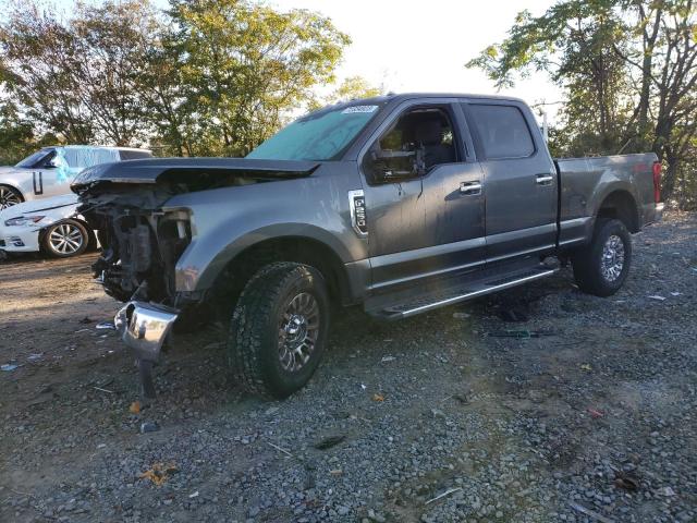 FORD F250 2020 1ft7w2bnxlee71212