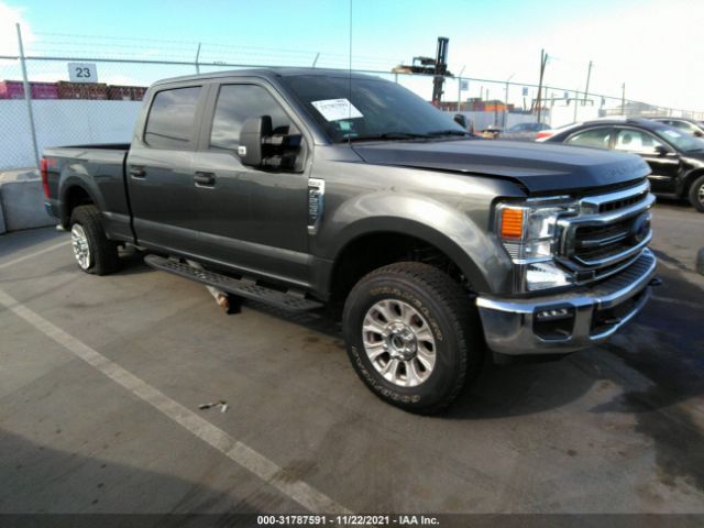 FORD SUPER DUTY F-250 SRW 2020 1ft7w2bnxlee77561