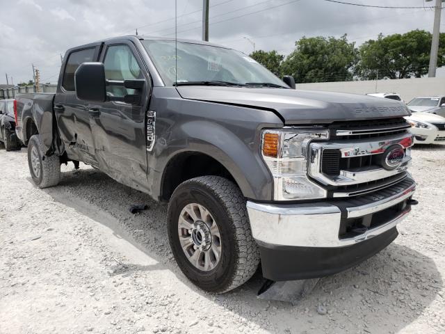 FORD F250 SUPER 2021 1ft7w2bnxmec57077