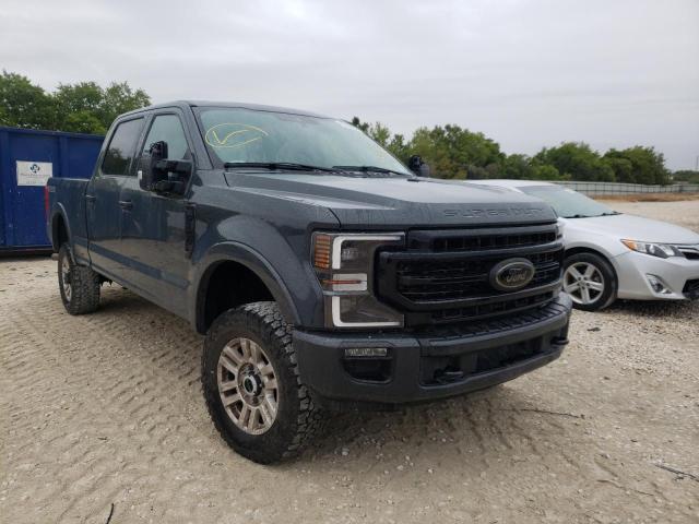 FORD F250 SUPER 2021 1ft7w2bnxmec89589