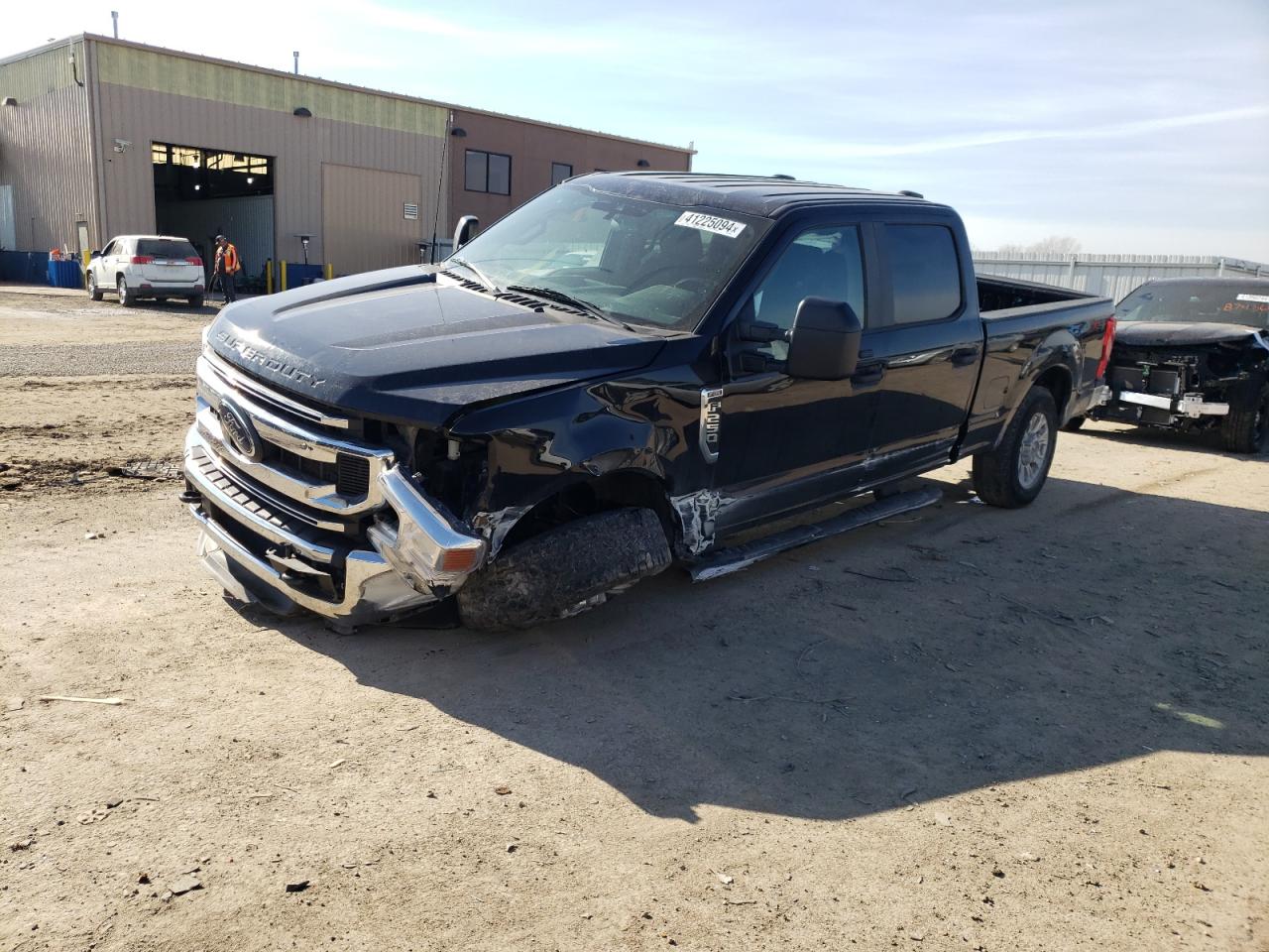 FORD F250 2021 1ft7w2bnxmed90065