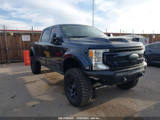 FORD SUPER DUTY F-250 SRW 2022 1ft7w2bnxnef53573