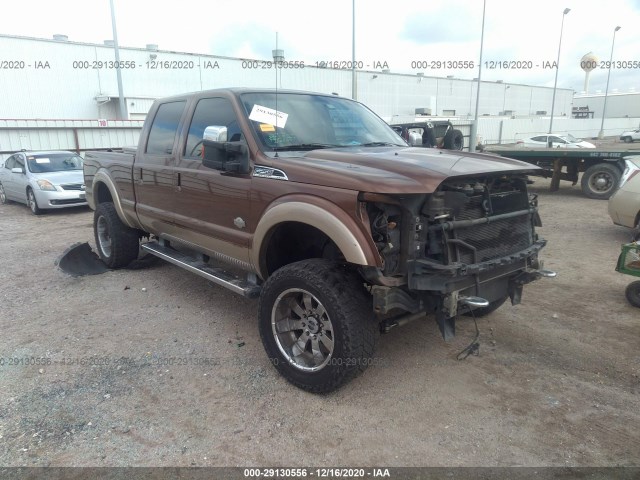 FORD SUPER DUTY F-250 2011 1ft7w2bt0bea02207