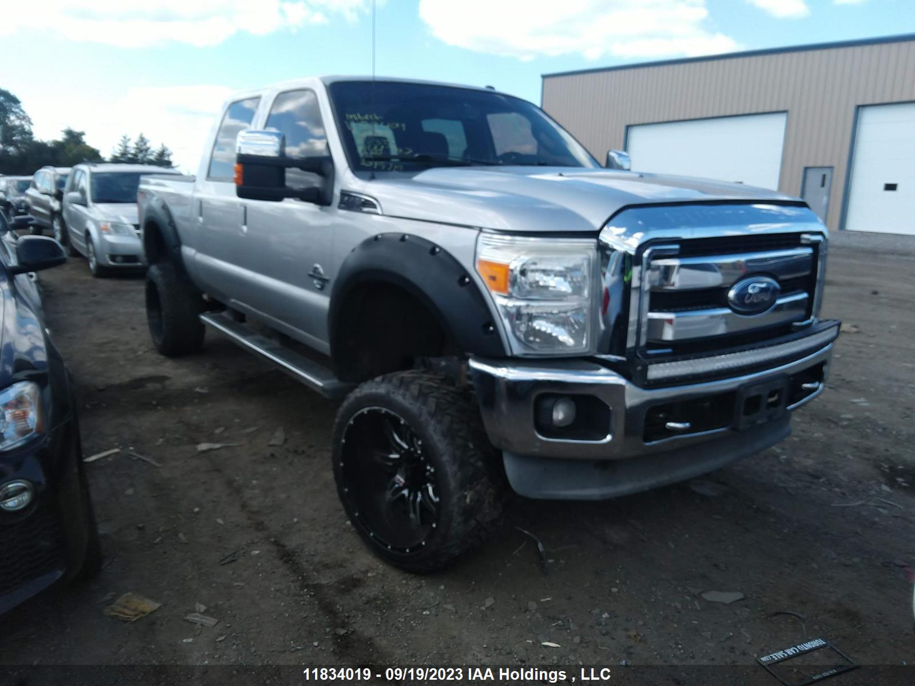 FORD F250 2011 1ft7w2bt0bea14793